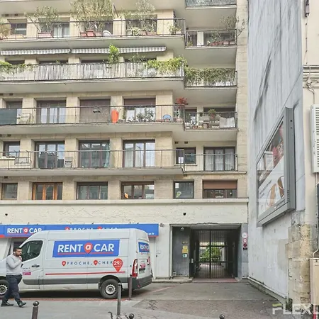 Immeuble Nivert Paris