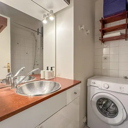 Flexliving - - Croix Nivert * Paris