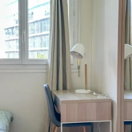 Immeuble Nivert Paris