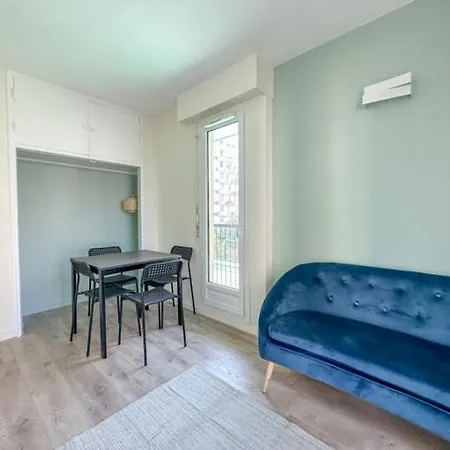 Immeuble Nivert Hotel Paris