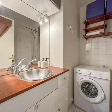 Hotel Immeuble Nivert Paris