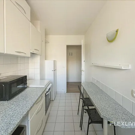 Hotel Immeuble Nivert Paris