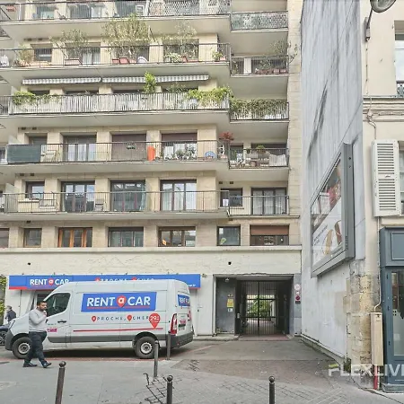 Hotel Immeuble Nivert *