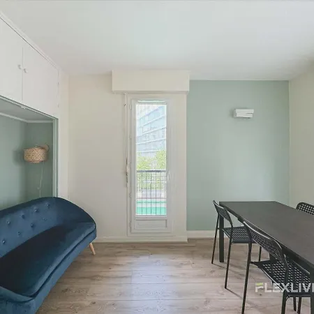 Immeuble Nivert Hotel Paris