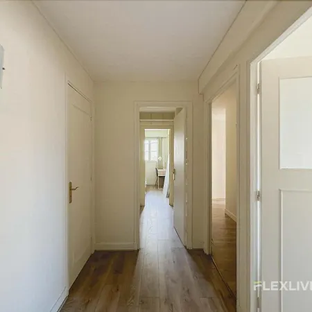 Immeuble Nivert Hotel Paris
